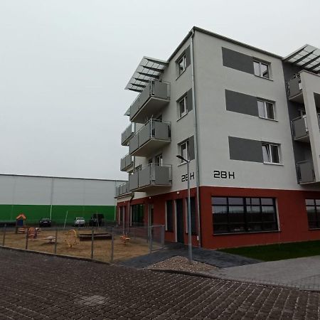 شقة Apartament Wrzesnia II المظهر الخارجي الصورة