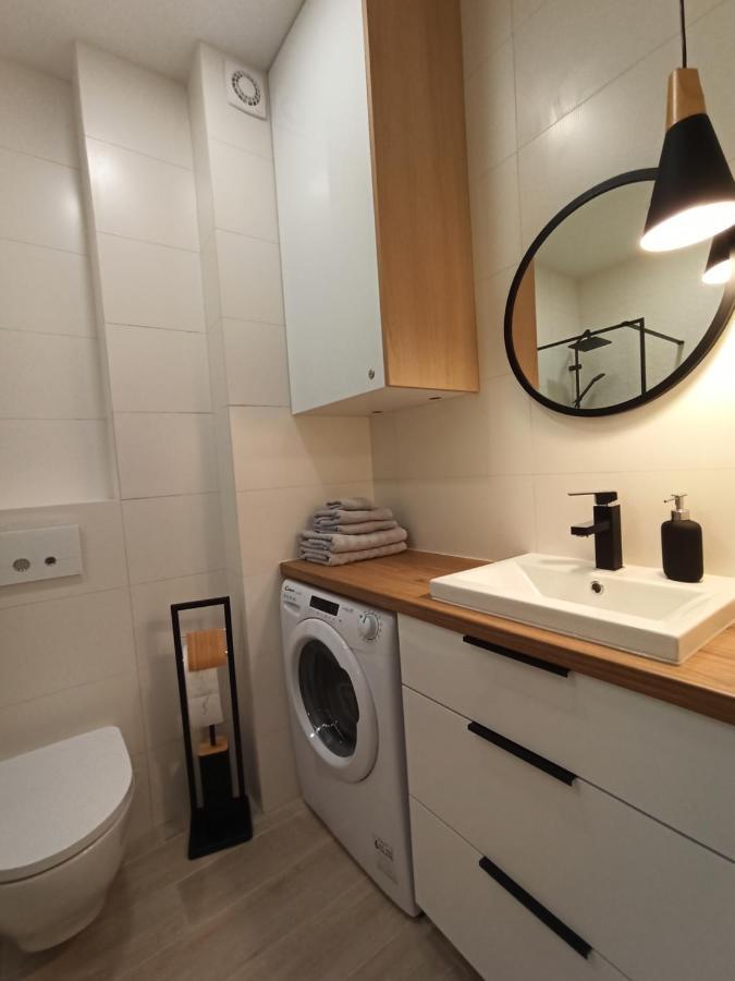 شقة Apartament Wrzesnia II المظهر الخارجي الصورة