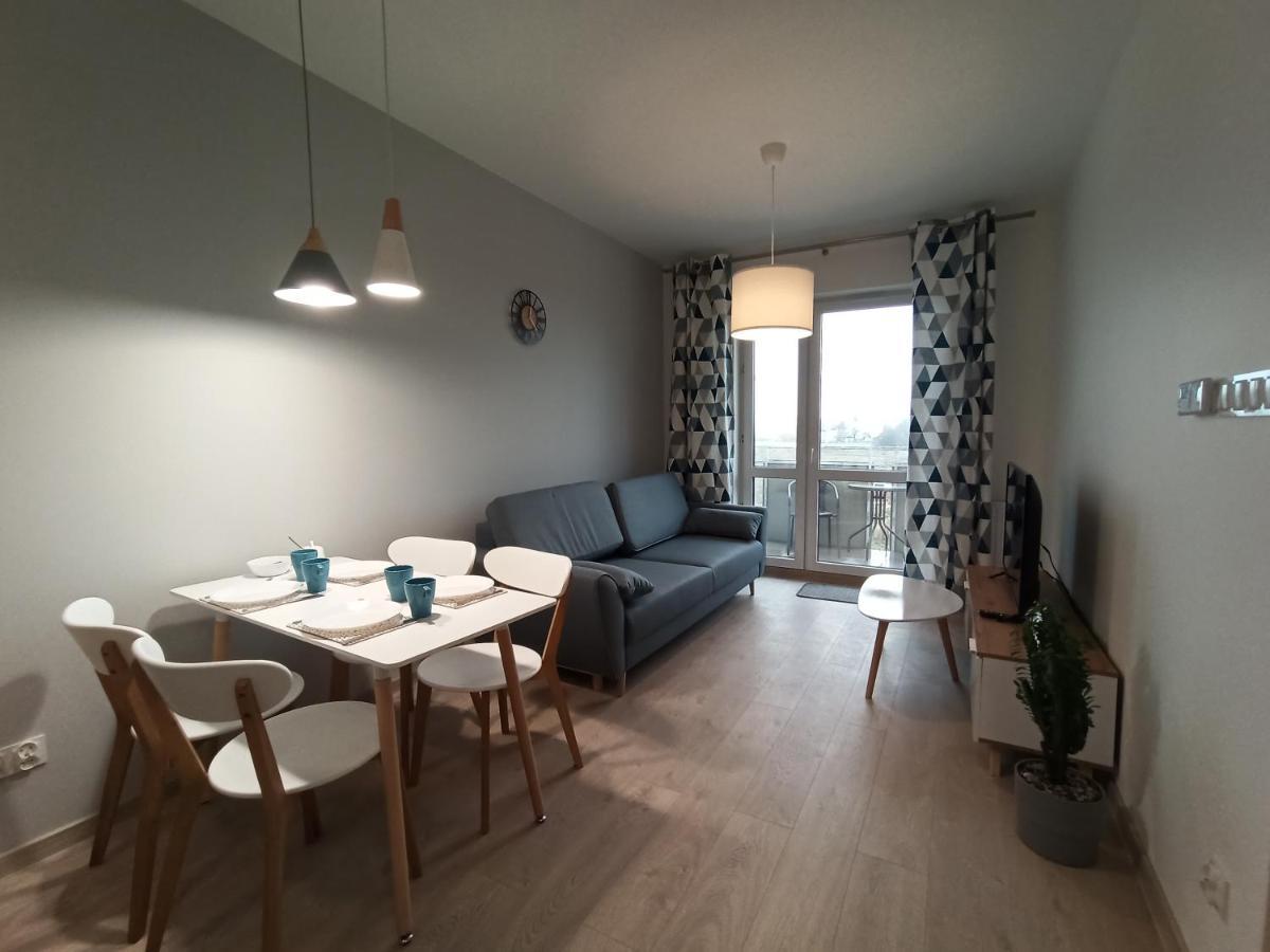 شقة Apartament Wrzesnia II المظهر الخارجي الصورة