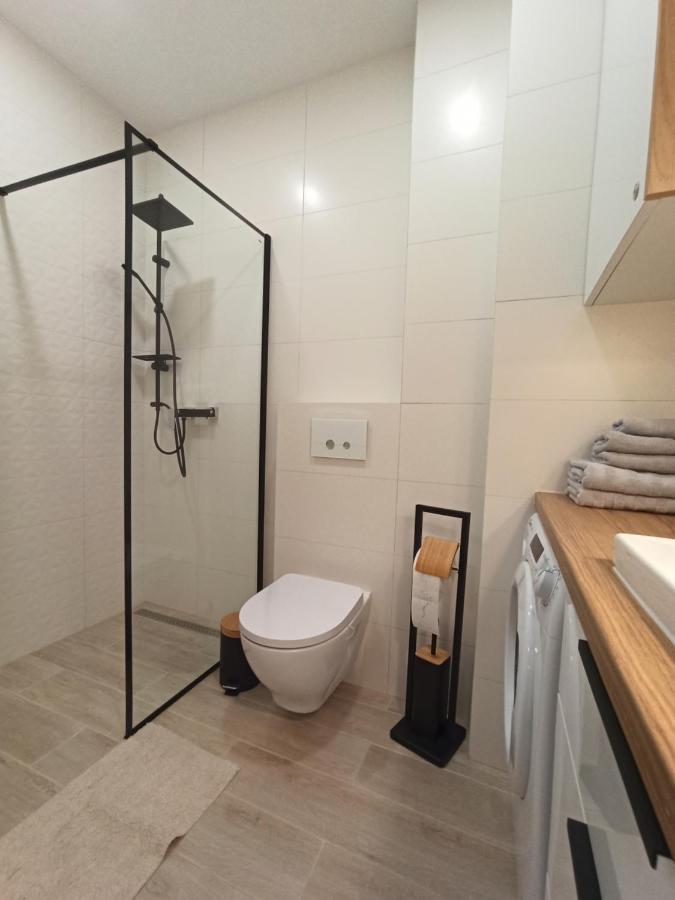 شقة Apartament Wrzesnia II المظهر الخارجي الصورة