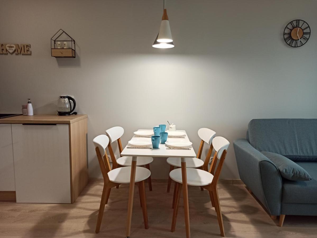 شقة Apartament Wrzesnia II المظهر الخارجي الصورة