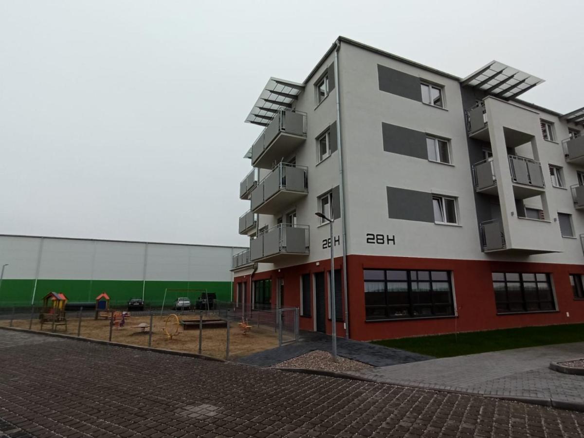 شقة Apartament Wrzesnia II المظهر الخارجي الصورة