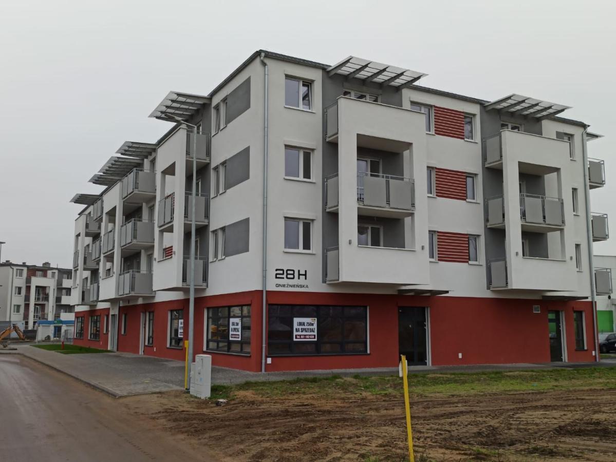 شقة Apartament Wrzesnia II المظهر الخارجي الصورة