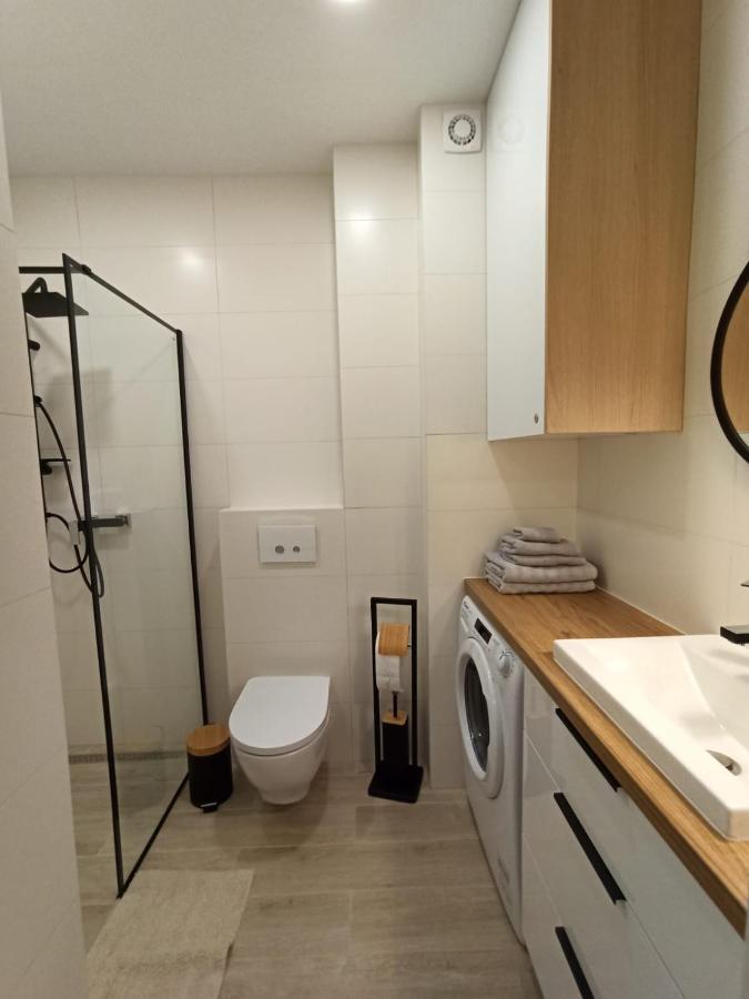 شقة Apartament Wrzesnia II المظهر الخارجي الصورة