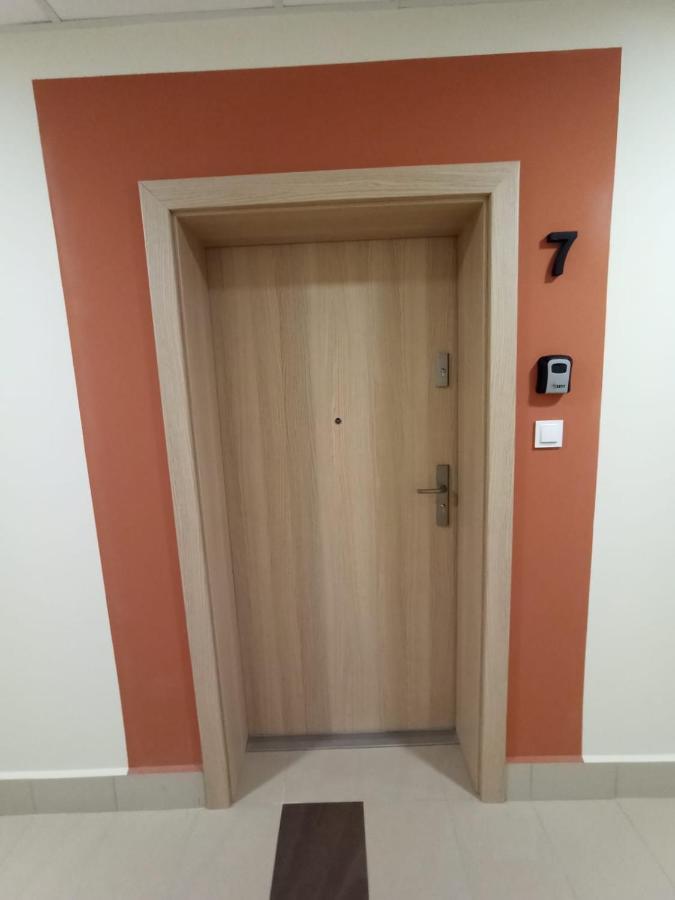 شقة Apartament Wrzesnia II المظهر الخارجي الصورة