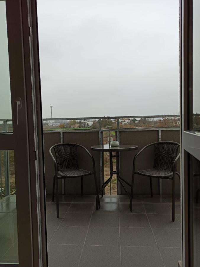 شقة Apartament Wrzesnia II المظهر الخارجي الصورة