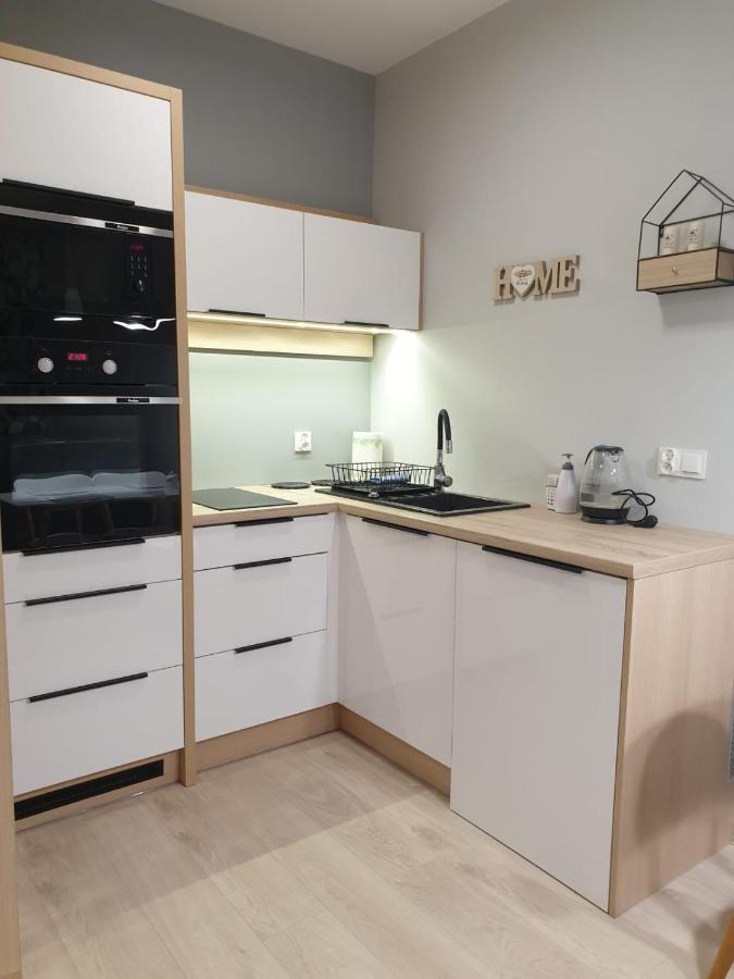 شقة Apartament Wrzesnia II المظهر الخارجي الصورة