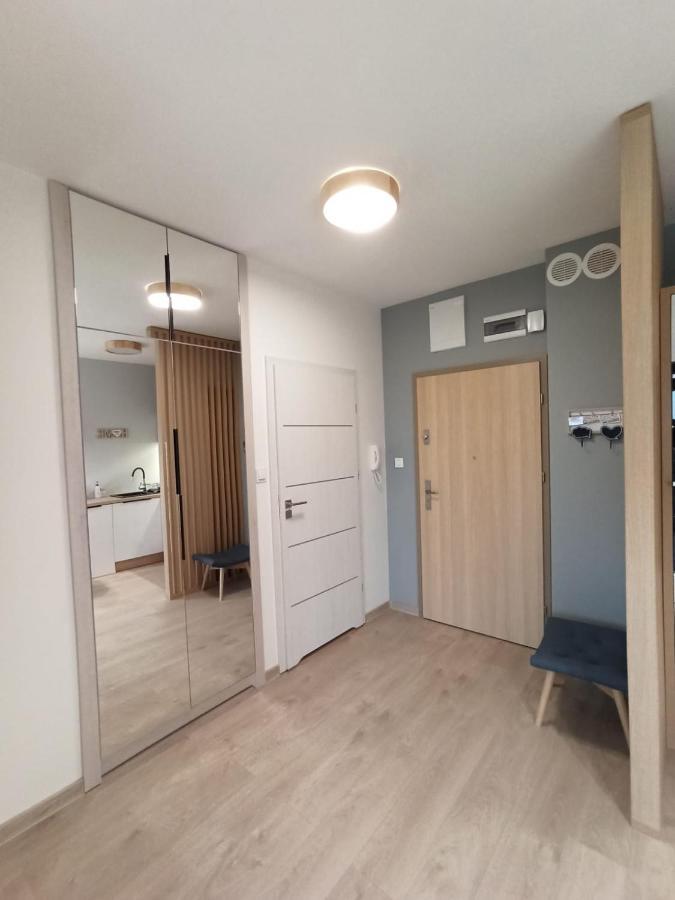 شقة Apartament Wrzesnia II المظهر الخارجي الصورة
