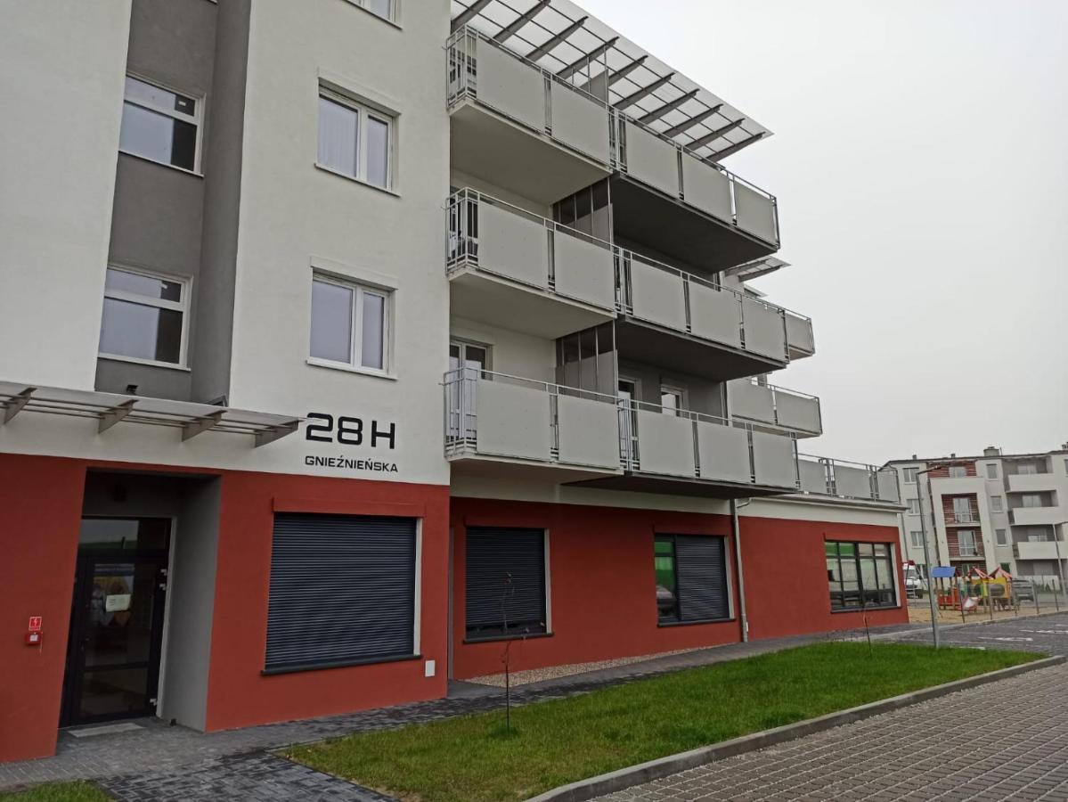 شقة Apartament Wrzesnia II المظهر الخارجي الصورة