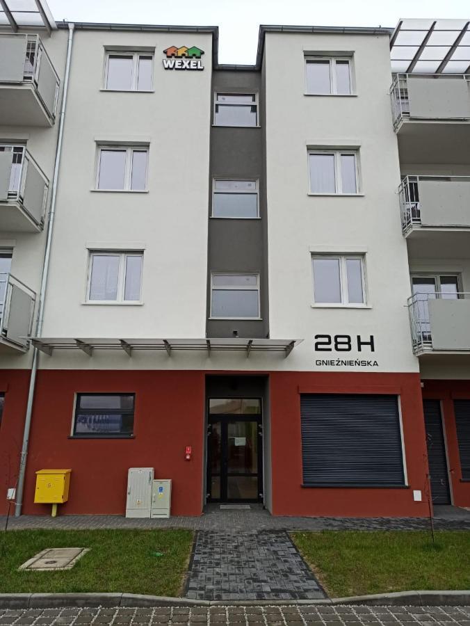شقة Apartament Wrzesnia II المظهر الخارجي الصورة