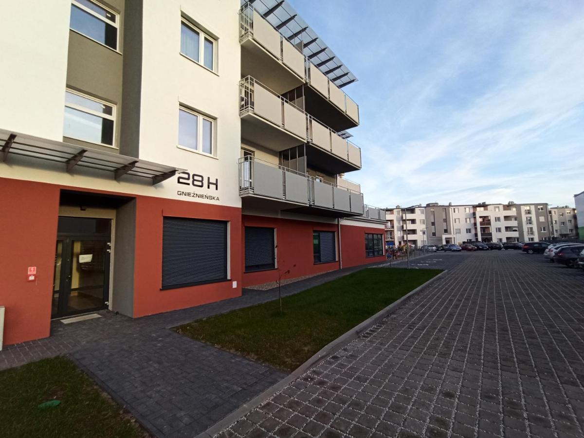 شقة Apartament Wrzesnia II المظهر الخارجي الصورة